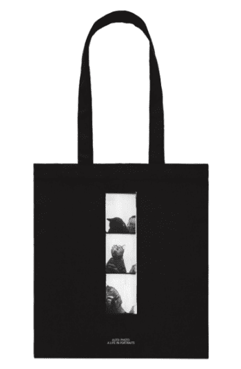Alan & Loki Tote